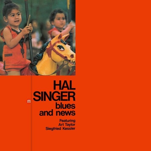 Hal Singer: Blues And News -VINYL