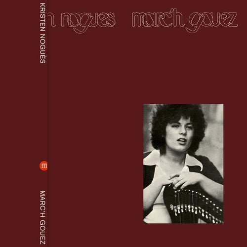 Kristen Nogues: Marc'h Gouez -VINYL