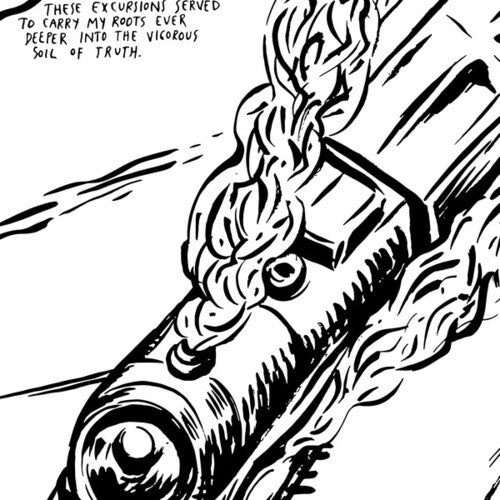 Pettibon, Raymond / Augst, Oliver: TO-DAY - 7-INCH SINGLE