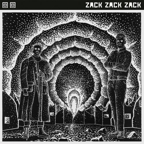 Zack Zack Zack: Album 2 -VINYL