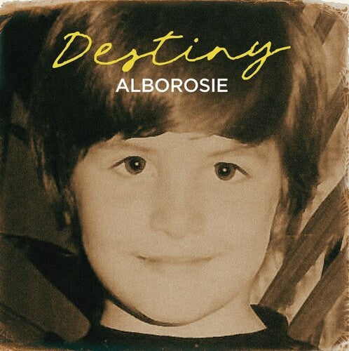 Alborosie: Destiny -VINYL