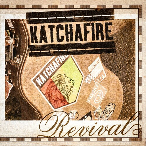 Katchafire: Revival -VINYL