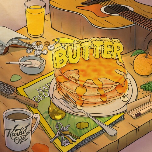 Kash'D Out: Butter -VINYL