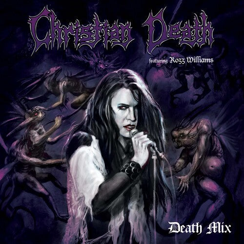 Christian Death: Death Mix -VINYL