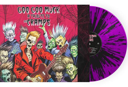 69 Eyes: Goo Goo Muck: A Tribute To The Cramps (Various Artists) -VINYL