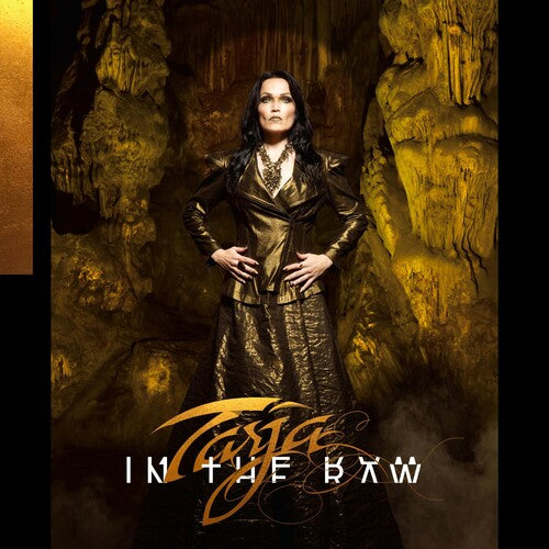 Tarja: In The Raw -VINYL