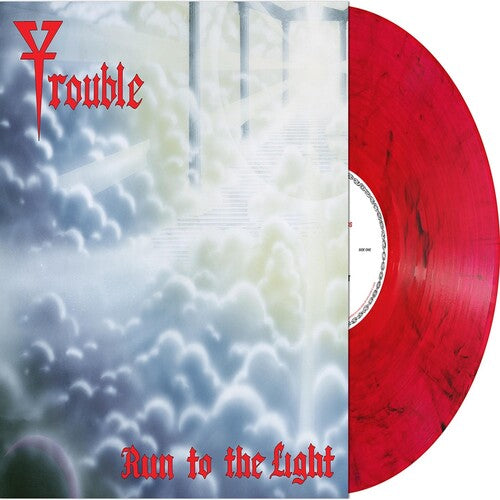 Trouble: Run To The Light -VINYL