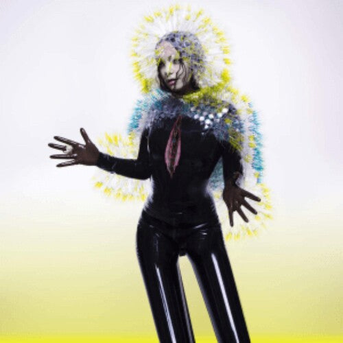 Bjork: Vulnicura -VINYL