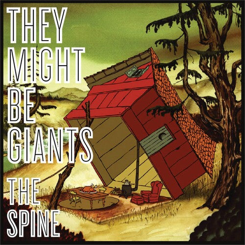 They Might Be Giants: The Spine -VINYL