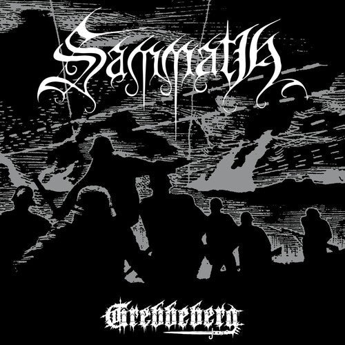 Sammath: Grebbeberg - COMPACT DISCS
