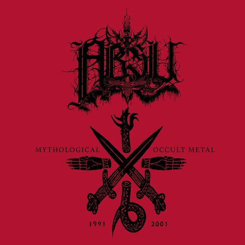 Absu: Mythological Occult Metal - COMPACT DISCS