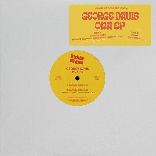 George Davis: ONA -VINYL