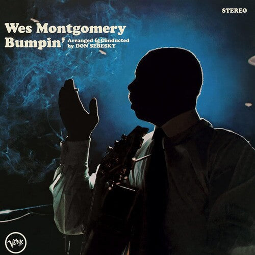 Wes Montgomery: Bumpin - Deluxe Gatefold 180-Gram Vinyl -VINYL