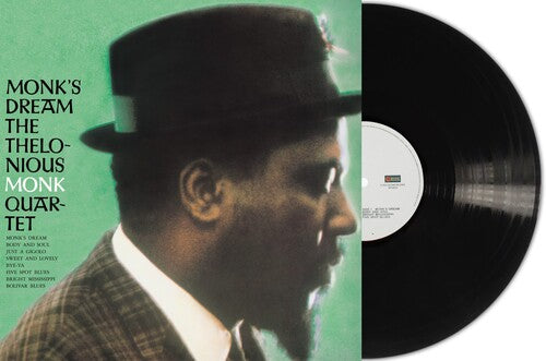 Thelonious Monk: Monk's Dream - Black Vinyl -VINYL