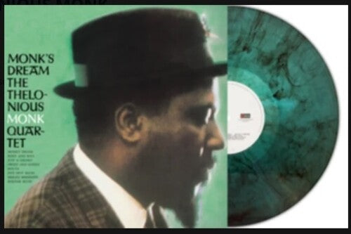 Thelonious Monk: Monk's Dream - Limited Marble Colored Vinyl -VINYL