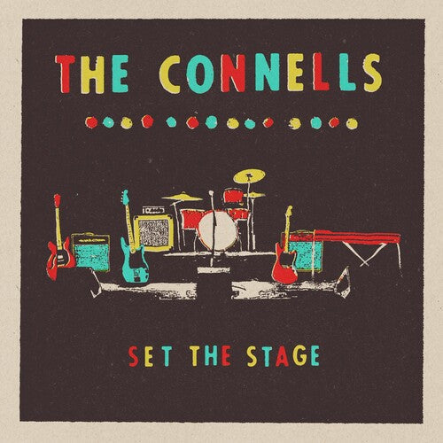 The Connells: Set The Stage (Live) - COMPACT DISCS