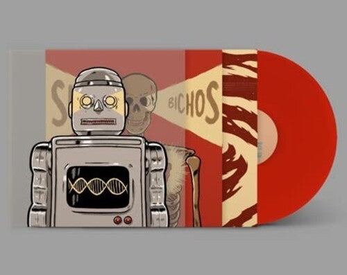 Surfin Bichos: Mas Alla -VINYL