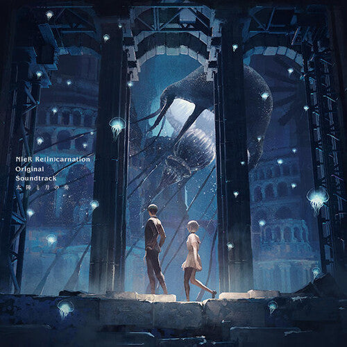 Game Music: Nier Re[In]Carnation Original Soundtrack Taiyou To - COMPACT DISCS
