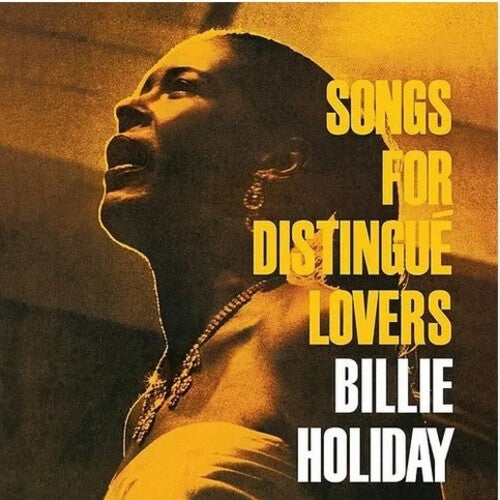 Billie Holiday: Songs For Distingue Lovers (Verve Acoustic Sounds Series) -VINYL