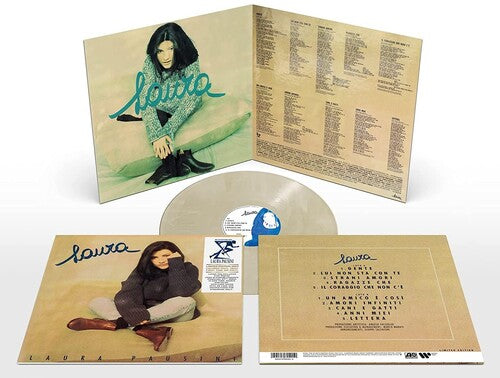 Laura Pausini: Laura - Ltd Marble Vinyl -VINYL