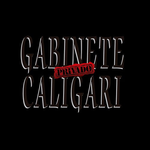 Gabinete Caligari: Privado -VINYL