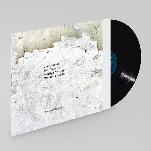 Lovano, Joe / Crispell, Marilyn / Castaldi, Carmen: Our Daily Bread -VINYL
