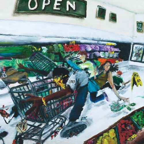 Lunice: Open -VINYL