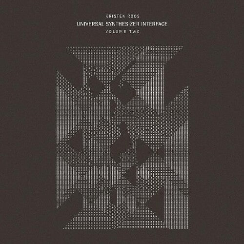 Kristen Roos: Universal Synthesizer Interface Vol Ii -VINYL