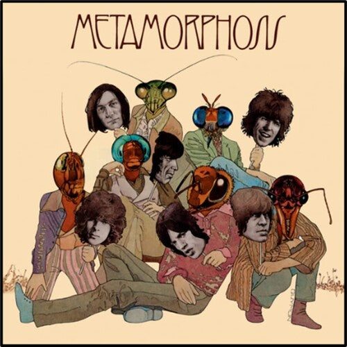 The Rolling Stones: Metamorphosis -VINYL