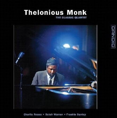 Thelonious Monk: The Classic Quartet -VINYL
