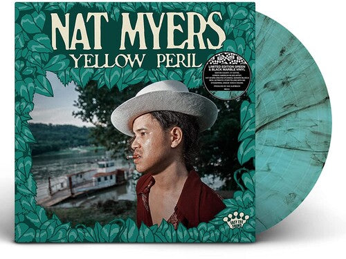 Nat Myers: Yellow Peril -VINYL