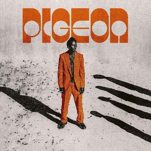 Pigeon: Backslider -VINYL
