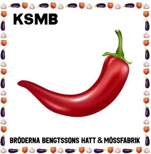 KSMB: Broderna Bengtssons Hatt & Mossfabrik -VINYL