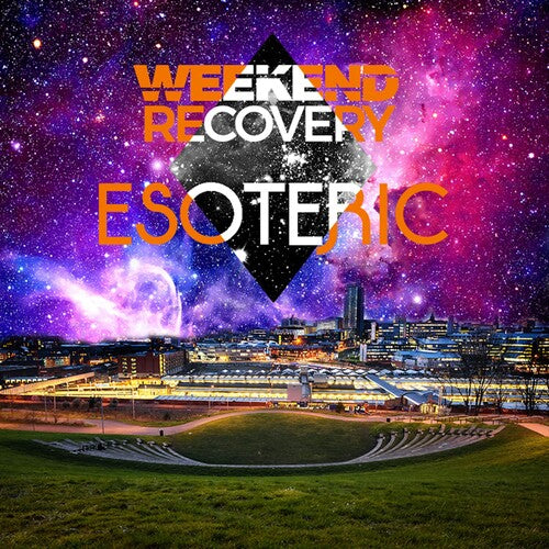Weekend Recovery: Esoteric - Orange -VINYL