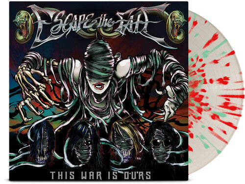 Escape the Fate: This War Is Ours - Anniversary Edition -VINYL