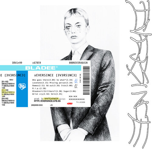 Bladee: Eversince -VINYL
