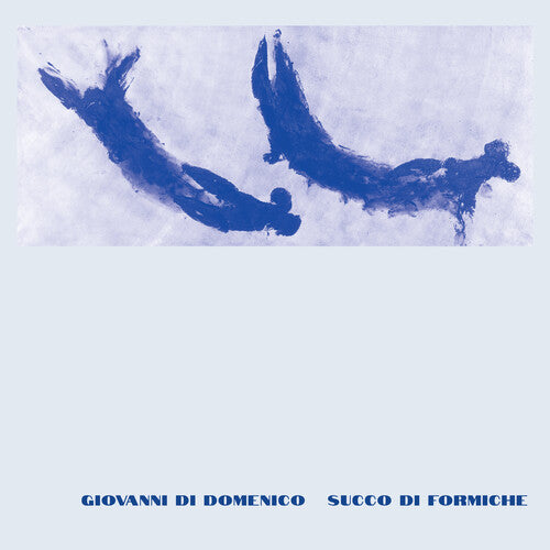 Giovanni Di Domenico: Succo Di Formiche -VINYL