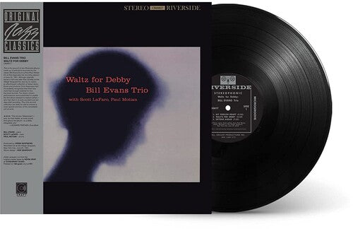 Bill Evans: Waltz For Debby (Original Jazz Classics Series) - { VINYL }