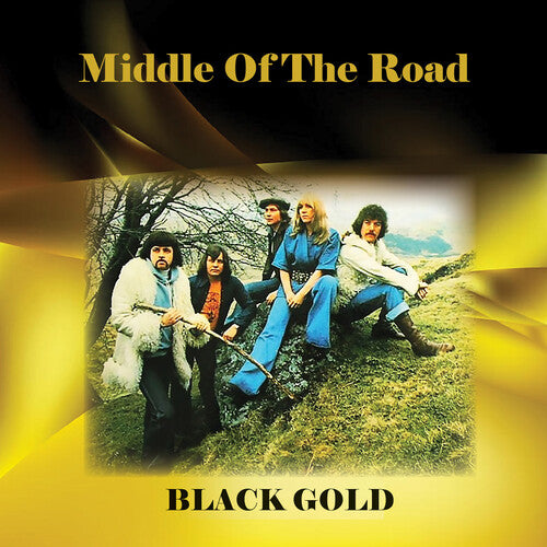 Middle of the Road: Black Gold - COMPACT DISCS