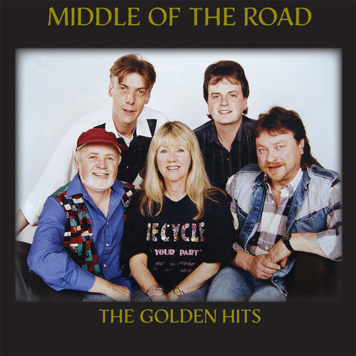 Middle of the Road: Golden Hits - COMPACT DISCS