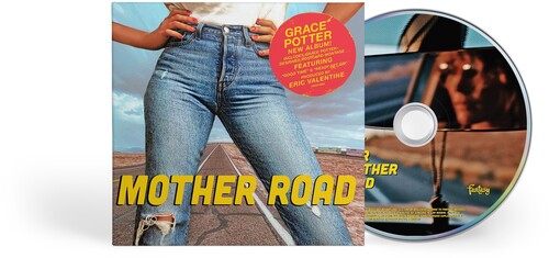 Grace Potter: Mother Road - COMPACT DISCS
