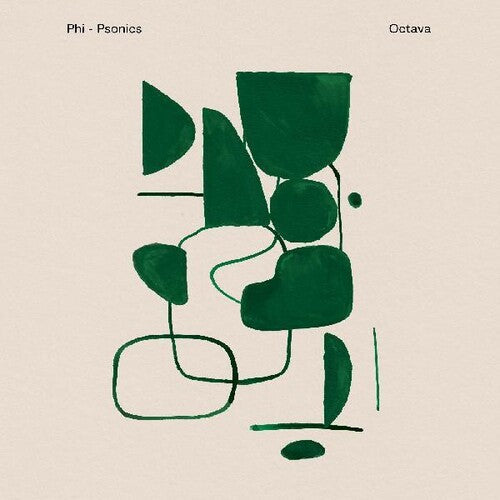 Phi-Psonics: Octava - { VINYL }