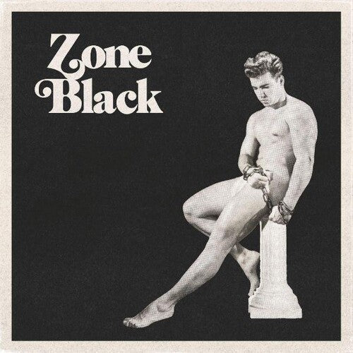 Emil Amos: Zone Black - { VINYL }