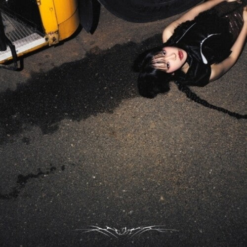 Mirani: The Drift - incl. 80pg Photobook, Folded Poster, Polaroid, Tattoo Sticker + Postcard - COMPACT DISCS