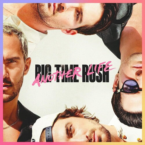 Big Time Rush: Another Life - COMPACT DISCS