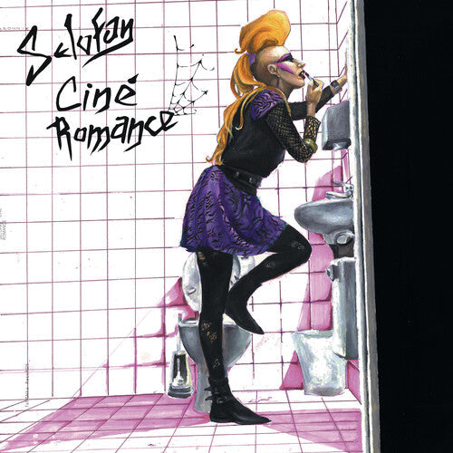 Selofan: Cine Romance - { VINYL }