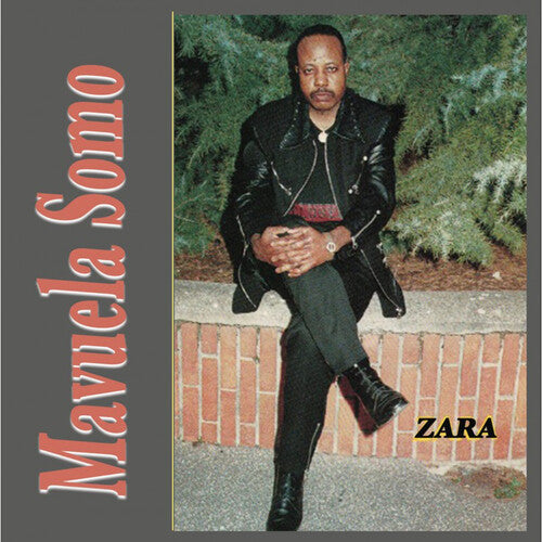 Mavuela Somo: Zara - COMPACT DISCS