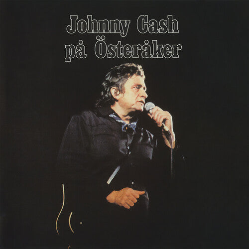 Johnny Cash: Pa Osteraker - COMPACT DISCS