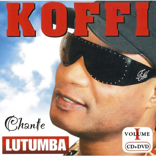 Koffi Olomide: Chante Lutumba, Vol. 1 - COMPACT DISCS