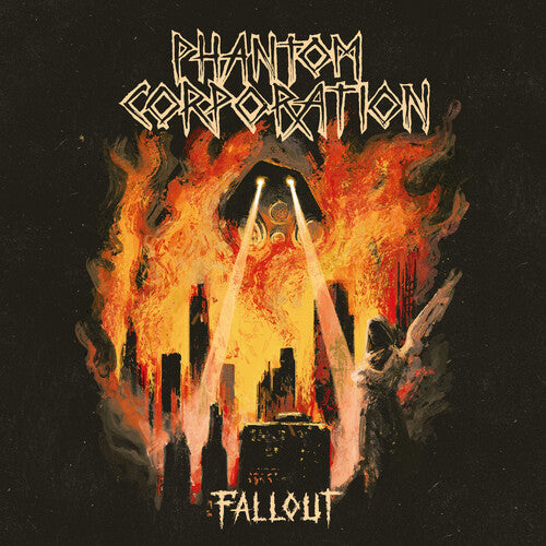 Phantom Corporation: Fallout - { VINYL }